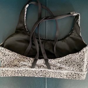 Lululemon energy bra